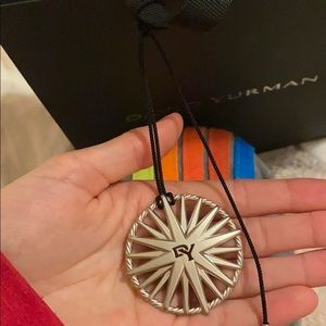 David yurman ornament